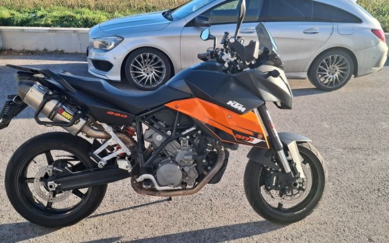 Gebrauchtmotorrad KTM 990 Supermoto T - Bild 7