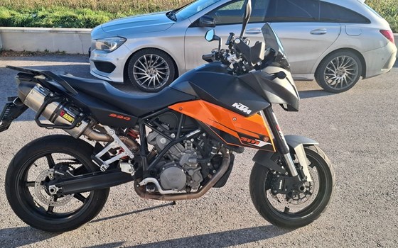 Gebrauchtmotorrad KTM 990 Supermoto T - Bild 7