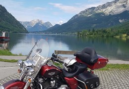 Gebrauchte Harley-Davidson Road King Classic FLHRC