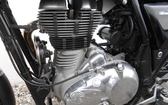 Gebrauchtmotorrad Royal Enfield Continental GT - Bild 6