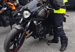 Gebrauchte Kawasaki Vulcan S