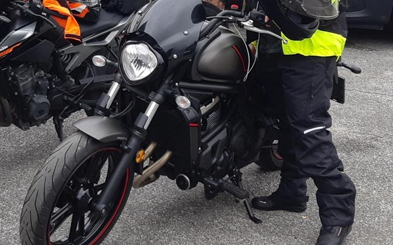 Gebrauchtmotorrad Kawasaki Vulcan S - Bild 1