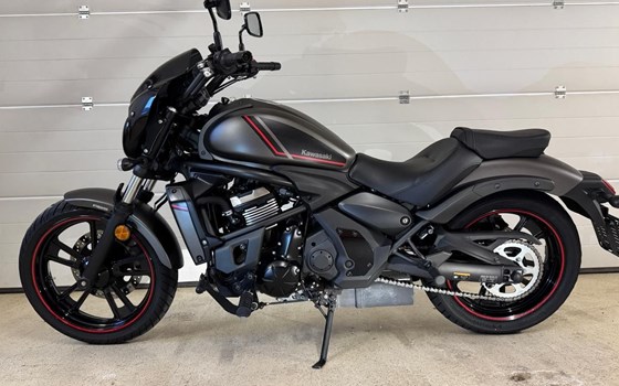 Gebrauchtmotorrad Kawasaki Vulcan S - Bild 1