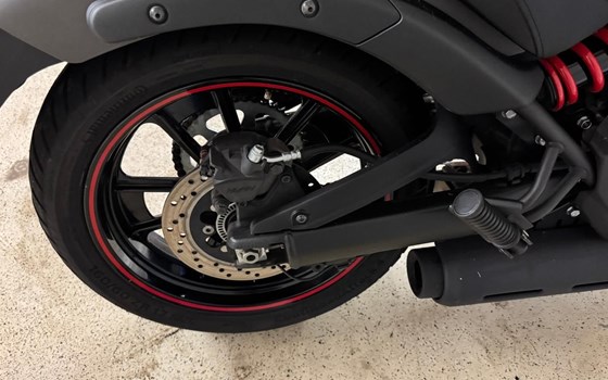 Gebrauchtmotorrad Kawasaki Vulcan S - Bild 10