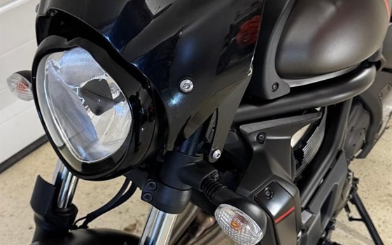 Gebrauchtmotorrad Kawasaki Vulcan S - Bild 14