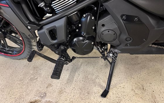 Gebrauchtmotorrad Kawasaki Vulcan S - Bild 8