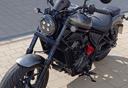 Gebrauchte Honda CMX1100 Rebel