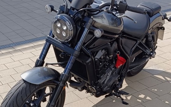 Gebrauchtmotorrad Honda CMX1100 Rebel - Bild 1