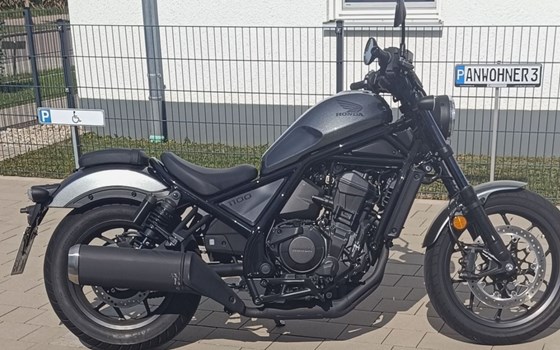 Gebrauchtmotorrad Honda CMX1100 Rebel - Bild 2