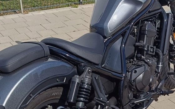 Gebrauchtmotorrad Honda CMX1100 Rebel - Bild 4