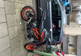 Gebrauchte KTM 125 Duke