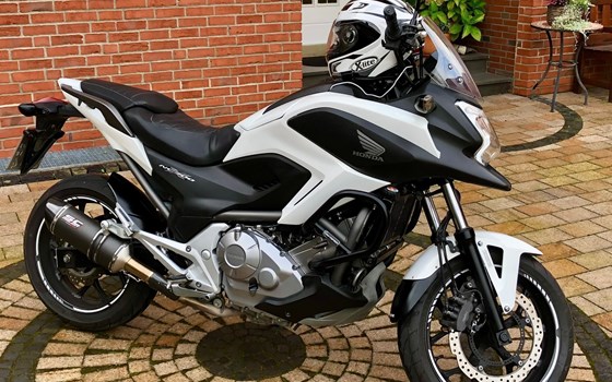 Gebrauchtmotorrad Honda NC700X - Bild 1