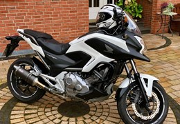 Gebrauchte Honda NC700X