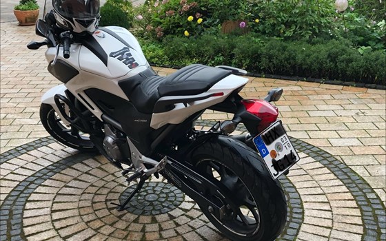 Gebrauchtmotorrad Honda NC700X - Bild 2