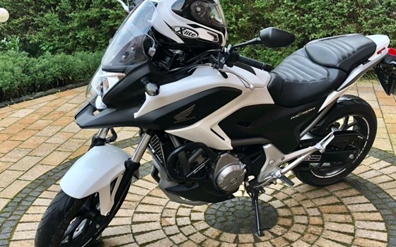 Gebrauchtmotorrad Honda NC700X - Bild 3