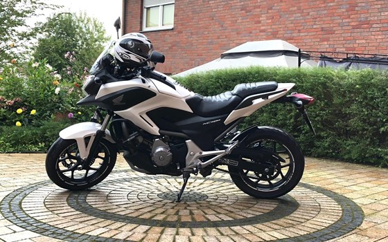Gebrauchtmotorrad Honda NC700X - Bild 4
