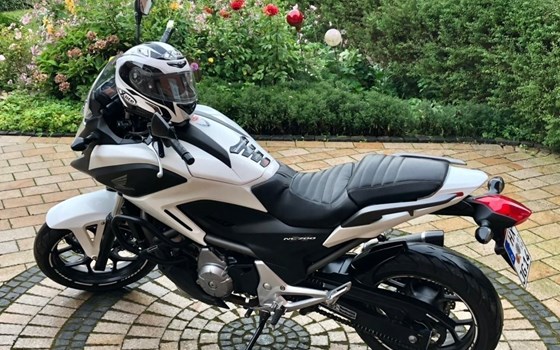 Gebrauchtmotorrad Honda NC700X - Bild 5