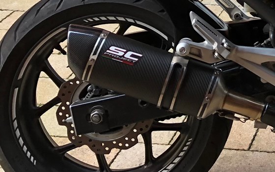 Gebrauchtmotorrad Honda NC700X - Bild 6