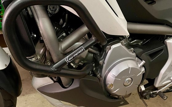 Gebrauchtmotorrad Honda NC700X - Bild 7