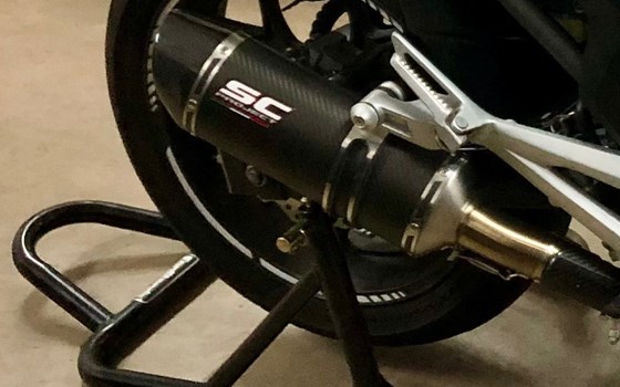 Gebrauchtmotorrad Honda NC700X - Bild 9