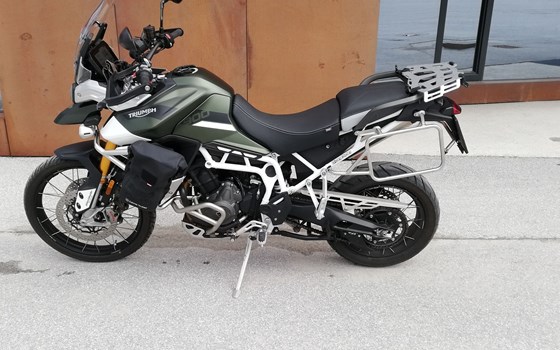 Gebrauchtmotorrad Triumph Tiger 900 Rally Pro - Bild 2