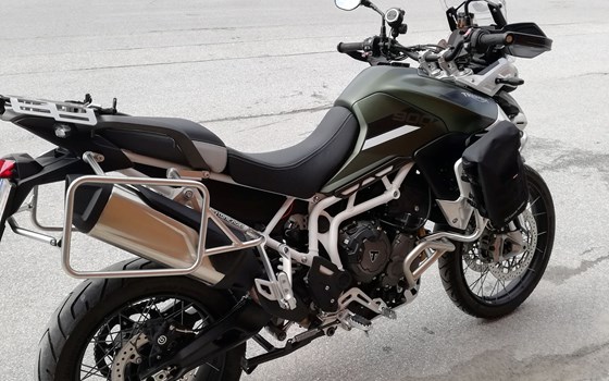 Gebrauchtmotorrad Triumph Tiger 900 Rally Pro - Bild 3