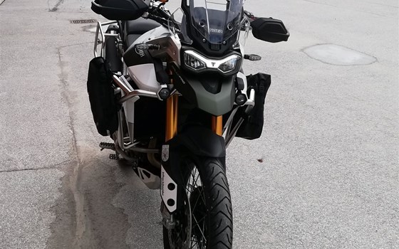 Gebrauchtmotorrad Triumph Tiger 900 Rally Pro - Bild 4