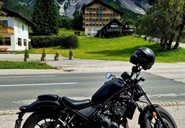 Gebrauchte Honda CMX500 Rebel