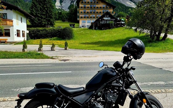 Gebrauchtmotorrad Honda CMX500 Rebel - Bild 1