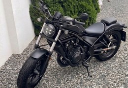 Gebrauchte Honda CMX500 Rebel