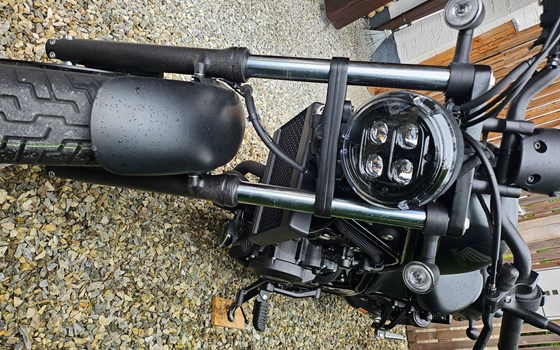 Gebrauchtmotorrad Honda CMX500 Rebel - Bild 2