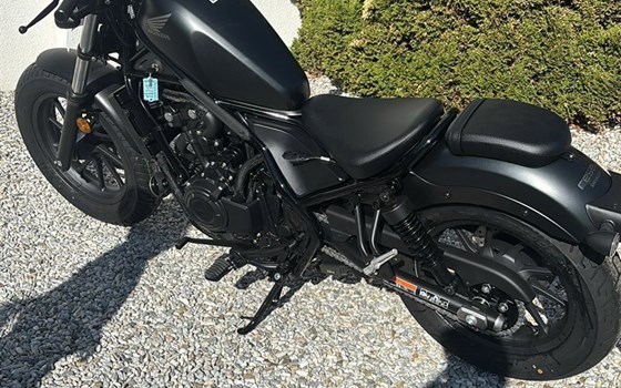 Gebrauchtmotorrad Honda CMX500 Rebel - Bild 3