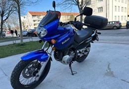 Gebrauchte Suzuki XF 650 Freewind