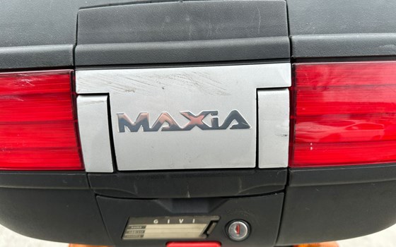 Gebrauchtmotorrad Suzuki XF 650 Freewind - Bild 5