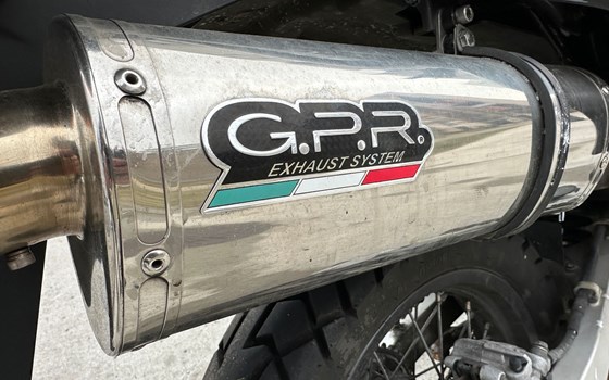 Gebrauchtmotorrad Suzuki XF 650 Freewind - Bild 6