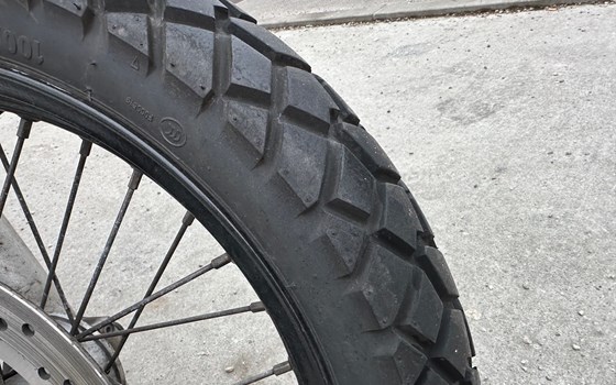 Gebrauchtmotorrad Suzuki XF 650 Freewind - Bild 8