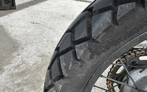 Gebrauchtmotorrad Suzuki XF 650 Freewind - Bild 9