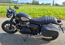 Gebrauchte Triumph Street Twin Gold Line Limited Edition