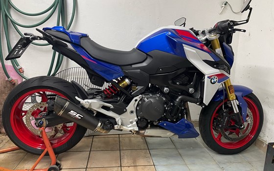 Gebrauchtmotorrad BMW F 900 R - Bild 1