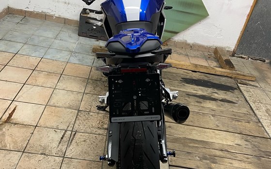 Gebrauchtmotorrad BMW F 900 R - Bild 4