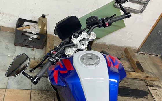 Gebrauchtmotorrad BMW F 900 R - Bild 5