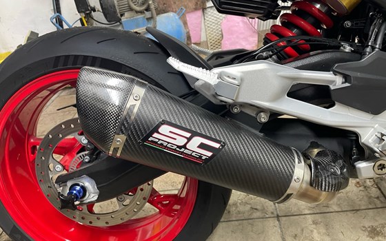 Gebrauchtmotorrad BMW F 900 R - Bild 6