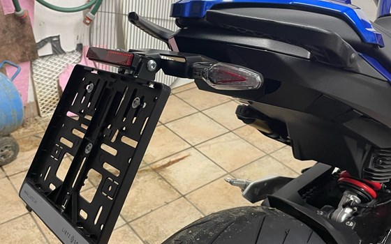 Gebrauchtmotorrad BMW F 900 R - Bild 7