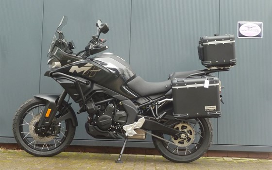 Gebrauchtmotorrad CFMOTO 700MT - Bild 2