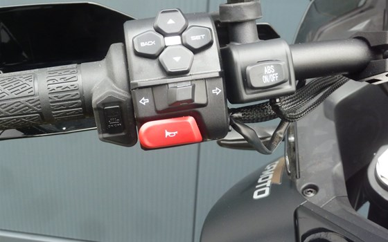 Gebrauchtmotorrad CFMOTO 700MT - Bild 11