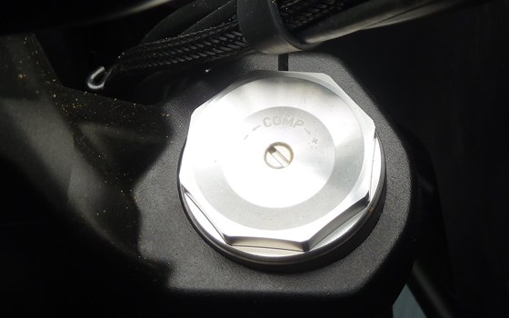 Gebrauchtmotorrad CFMOTO 700MT - Bild 13