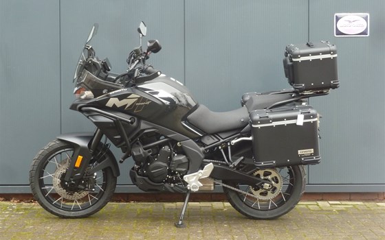 Gebrauchtmotorrad CFMOTO 700MT - Bild 5