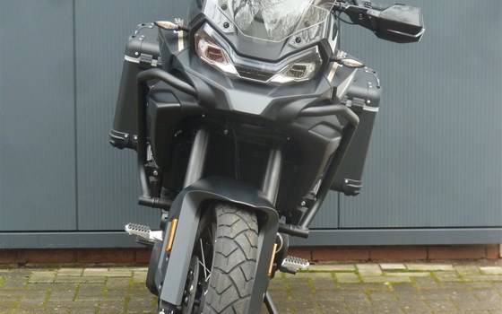 Gebrauchtmotorrad CFMOTO 700MT - Bild 1
