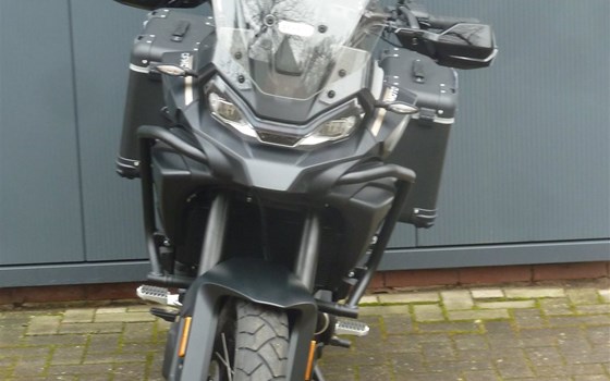 Gebrauchtmotorrad CFMOTO 700MT - Bild 6