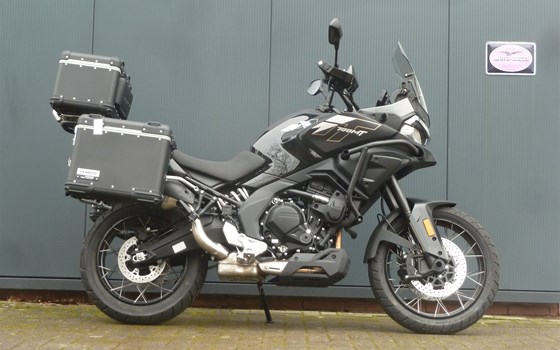 Gebrauchtmotorrad CFMOTO 700MT - Bild 3